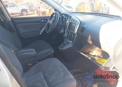 2003 Toyota Matrix Xr из США, поврежденный, VIN 2T1KR32E83C135309